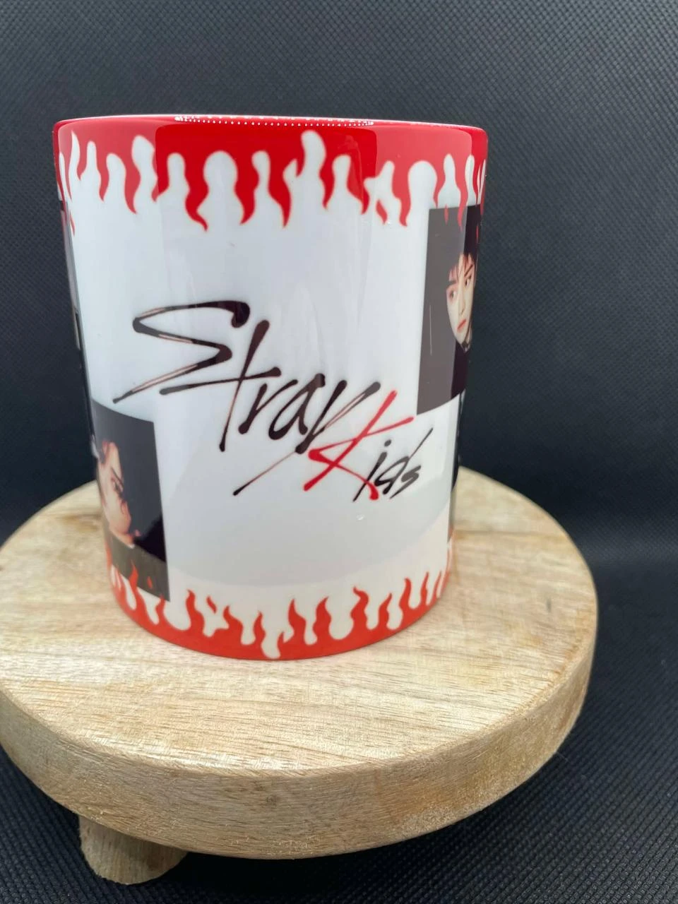 ☕ Keramische Mok – Stray Kids 🧭❤️ – photo 2